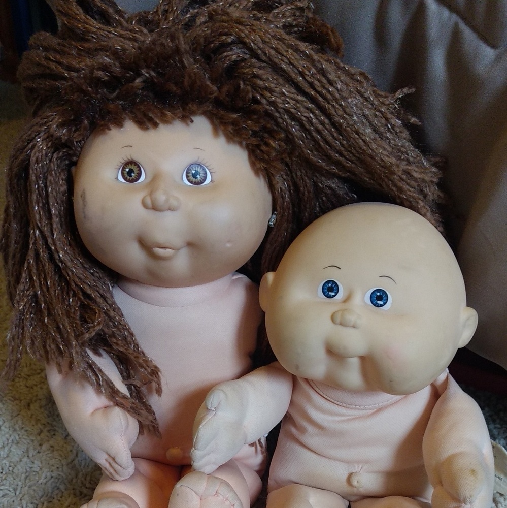 Cabbage Patch Dolls